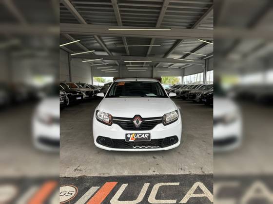 RENAULT SANDERO 1.0 EXPRESSION 16V FLEX 4P MANUAL RENAULT SANDERO 1.0 EXPRESSION 16V FLEX 4P MANUAL